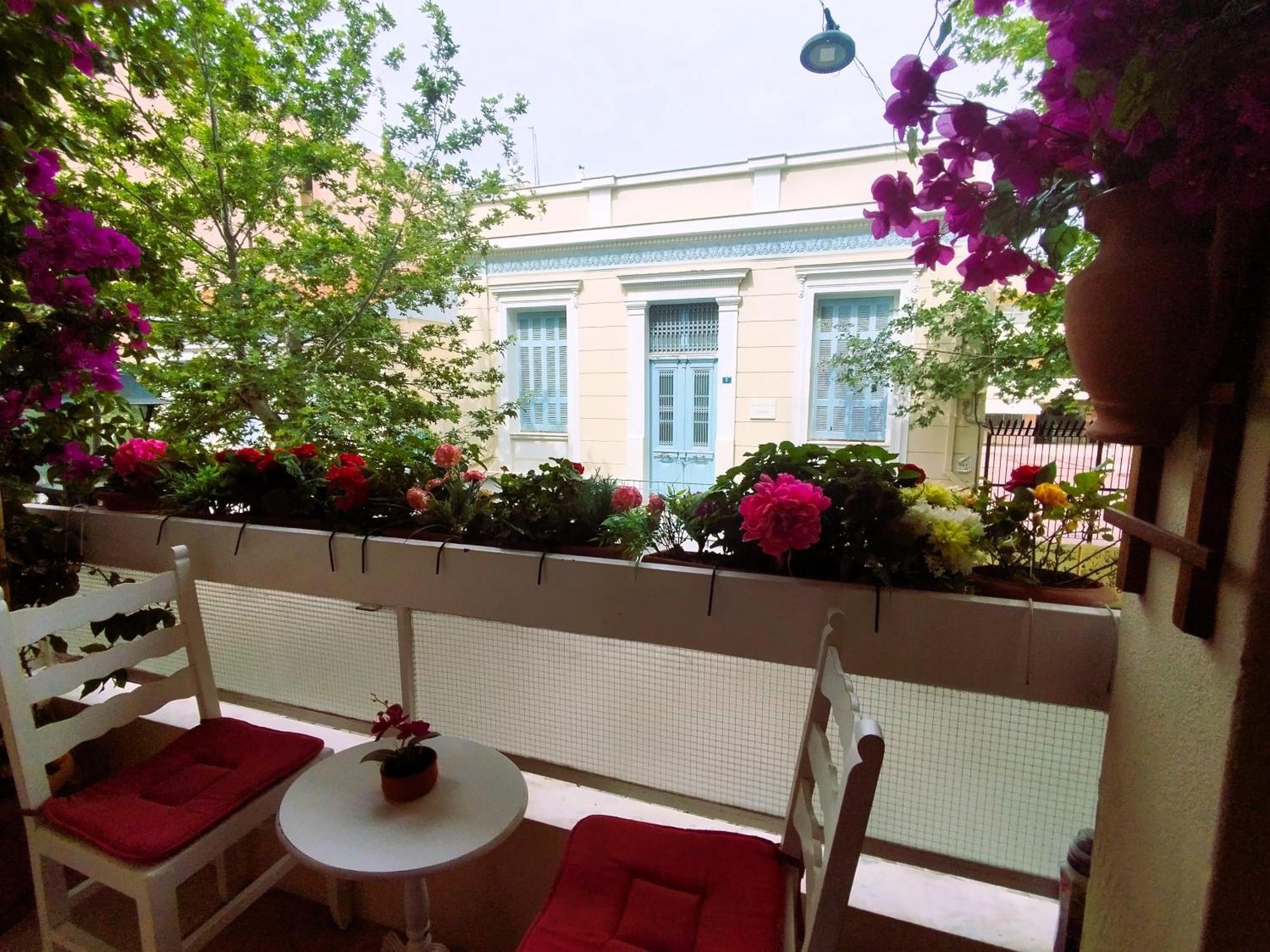Something About Mary Atenas Exterior foto