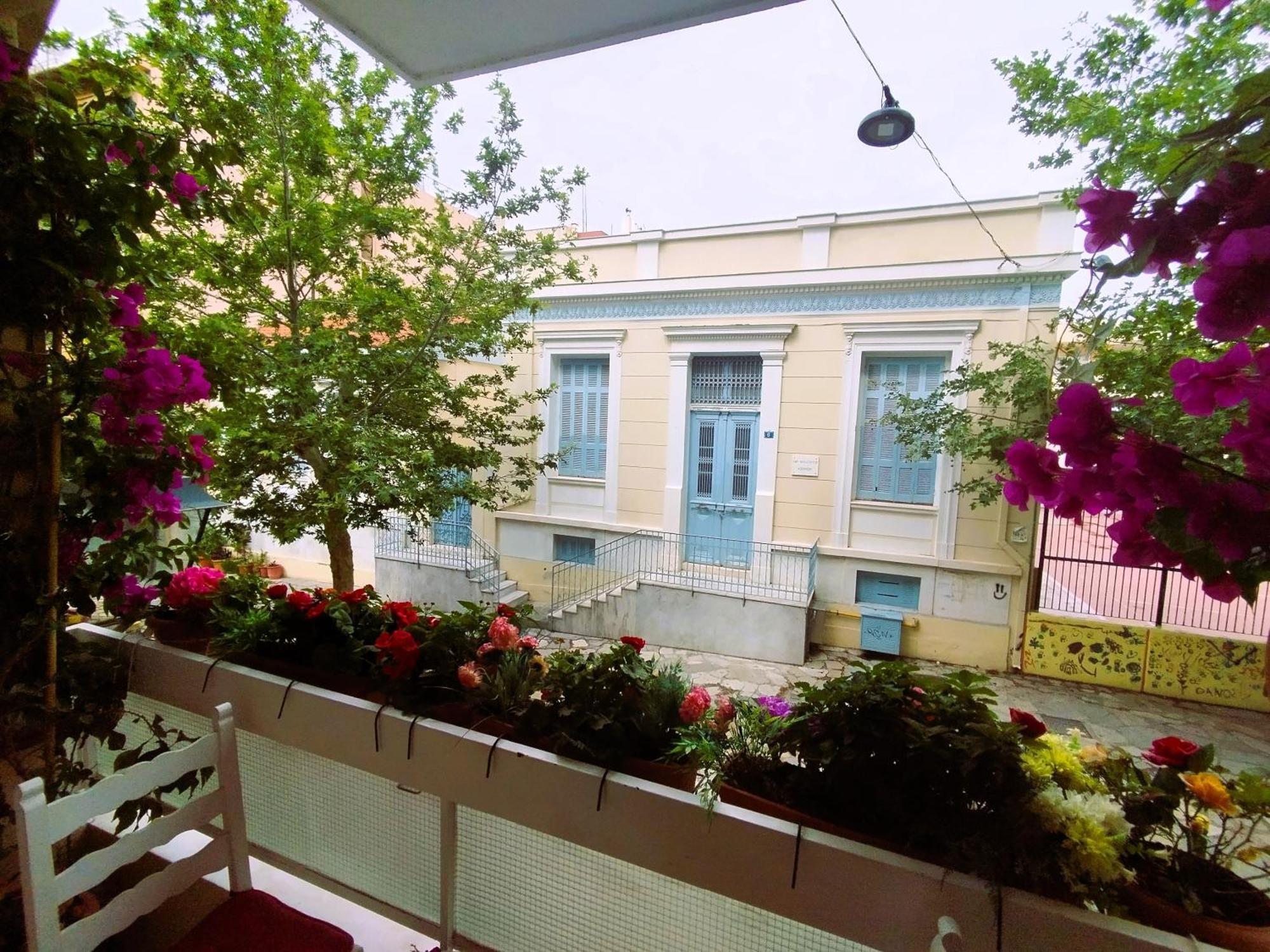 Something About Mary Atenas Exterior foto
